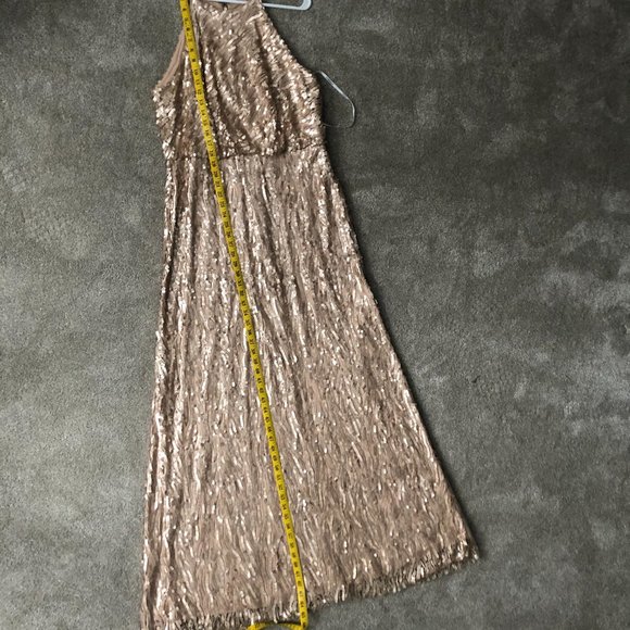 Anthropologie BHLDN Alana Sequined Dress - Picture 9 of 9